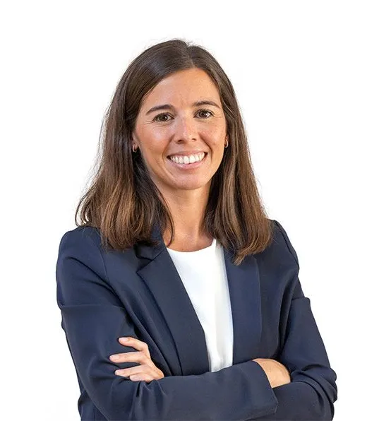 Retrato de Blanca Gasanz