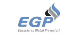 Logotipo de EGP (Fusión de EGP y Desplek)