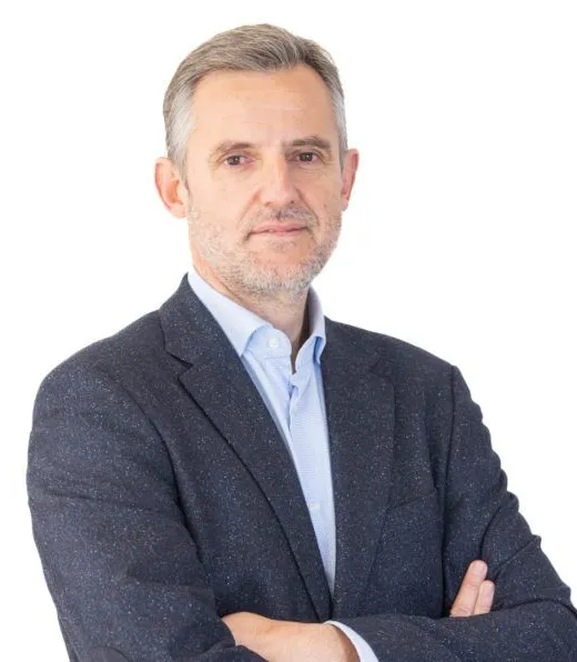 Retrato de Íñigo Muñoz