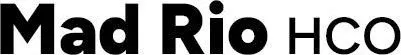 Logotipo de Mad Río Hco