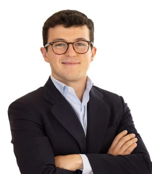 Retrato de Pablo Clavería