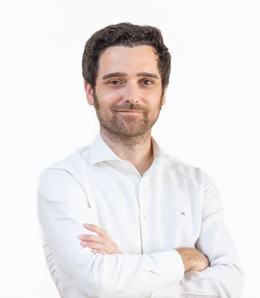 Retrato de Santiago Esarte