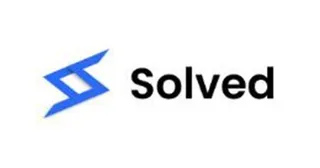 Logotipo de Solved