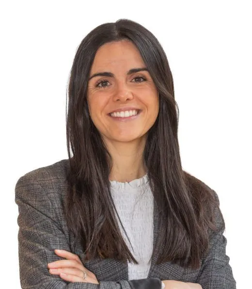 Retrato de Teresa Lahuerta