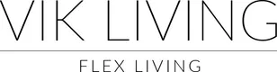 Logotipo de Vik Living